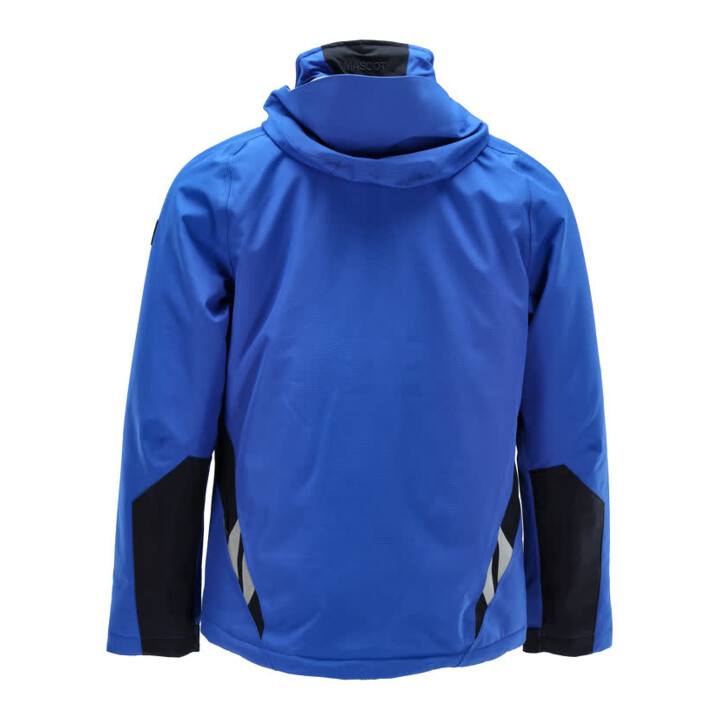 Mascot Winterjacke CLIMASCOT® Futter L azurblau/schwarzblau