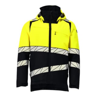 Mascot Winterjacke CLIMASCOT® Futter S schwarz/hi-vis gelb