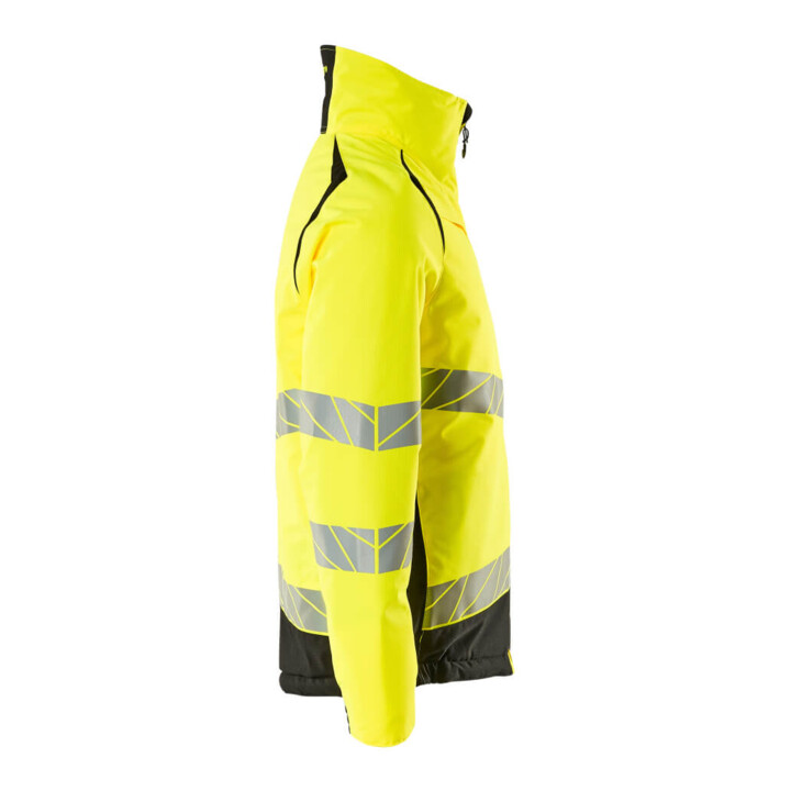 Mascot Winterjacke CLIMASCOT® Futter XL hi-vis gelb/schwarz