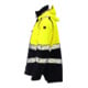 Mascot Winterjacke CLIMASCOT® Futter XL schwarz/hi-vis gelb