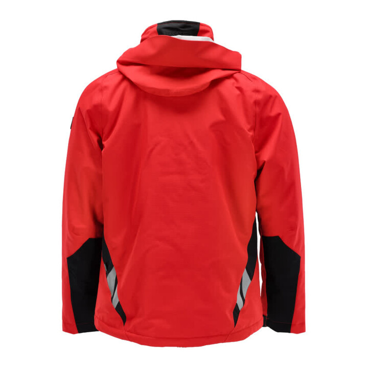 Mascot Winterjacke CLIMASCOT® Futter XS verkehrsrot schwarz