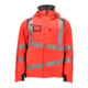 MASCOT Winterjacke CLIMASCOT® geringes Gewicht 2XL hi-vis rot/dunkelanthrazit
