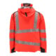MASCOT Winterjacke CLIMASCOT® geringes Gewicht 2XL hi-vis rot/dunkelanthrazit