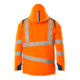 Mascot Winterjacke CLIMASCOT® geringes Gewicht 3XL hi-vis orange/dunkelpetroleum