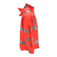 Mascot Winterjacke CLIMASCOT® geringes Gewicht 3XL hi-vis rot/dunkelanthrazit