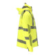 MASCOT Winterjacke CLIMASCOT® geringes Gewicht 4XL hi-vis gelb/schwarz
