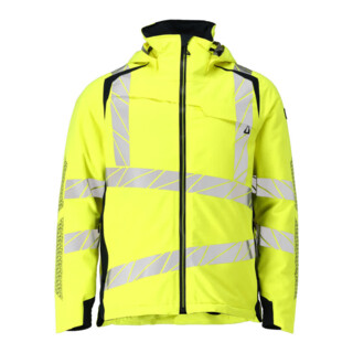 Mascot Winterjacke CLIMASCOT® geringes Gewicht 5XL hi-vis gelb/schwarzblau