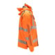 Mascot Winterjacke CLIMASCOT® geringes Gewicht 5XL hi-vis orange/moosgrün