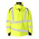 MASCOT Winterjacke CLIMASCOT® geringes Gewicht Gr. M hi-vis gelb/schwarzblau