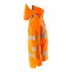 Mascot Winterjacke CLIMASCOT® geringes Gewicht Größe S hi-vis orange/dunkelpetroleum