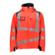 Mascot Winterjacke CLIMASCOT® geringes Gewicht Hi-vis rot/schwarzblau Größe S