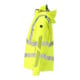 Mascot Winterjacke CLIMASCOT® geringes Gewicht L hi-vis gelb/dunkelpetroleum