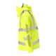 Mascot Winterjacke CLIMASCOT® geringes Gewicht L hi-vis gelb/dunkelpetroleum