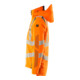 Mascot Winterjacke CLIMASCOT® geringes Gewicht L hi-vis orange/dunkelpetroleum
