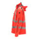 MASCOT Winterjacke CLIMASCOT® geringes Gewicht L Hi-vis rot/schwarzblau