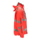 Mascot Winterjacke CLIMASCOT® geringes Gewicht M hi-vis rot/dunkelanthrazit