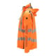 MASCOT Winterjacke CLIMASCOT® geringes Gewicht XL hi-vis orange/schwarzblau