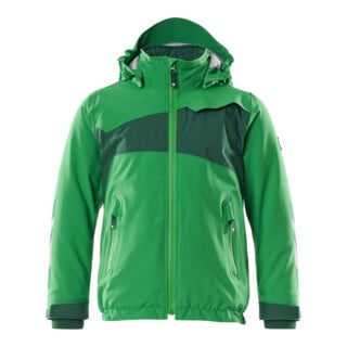 Mascot Winterjacke CLIMASCOT® grasgrün Größe 128