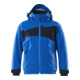 Mascot Winterjacke CLIMASCOT® Größe 104 azurblau/schwarzblau