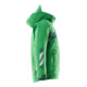 MASCOT Winterjacke CLIMASCOT® Größe 116 grasgrün/grün
