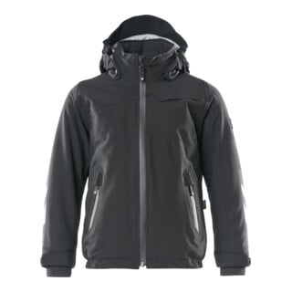 MASCOT Winterjacke CLIMASCOT® Größe 116 schwarz