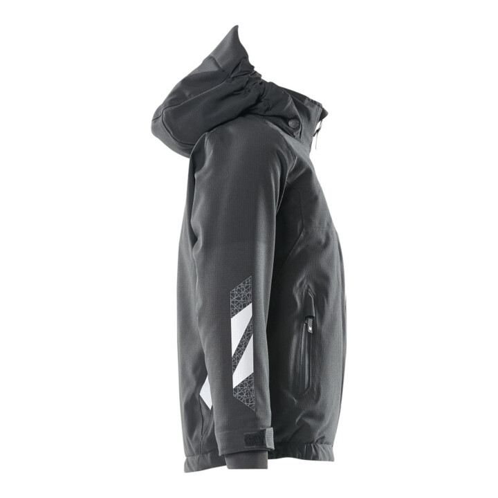 MASCOT Winterjacke CLIMASCOT® Größe 116 schwarz