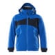 Mascot Winterjacke CLIMASCOT® Größe 128 azurblau/schwarzblau