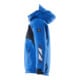 Mascot Winterjacke CLIMASCOT® Größe 152 azurblau/schwarzblau