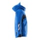 Mascot Winterjacke CLIMASCOT® Größe 152 azurblau/schwarzblau