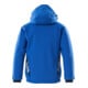 Mascot Winterjacke CLIMASCOT® Größe 164 azurblau/schwarzblau
