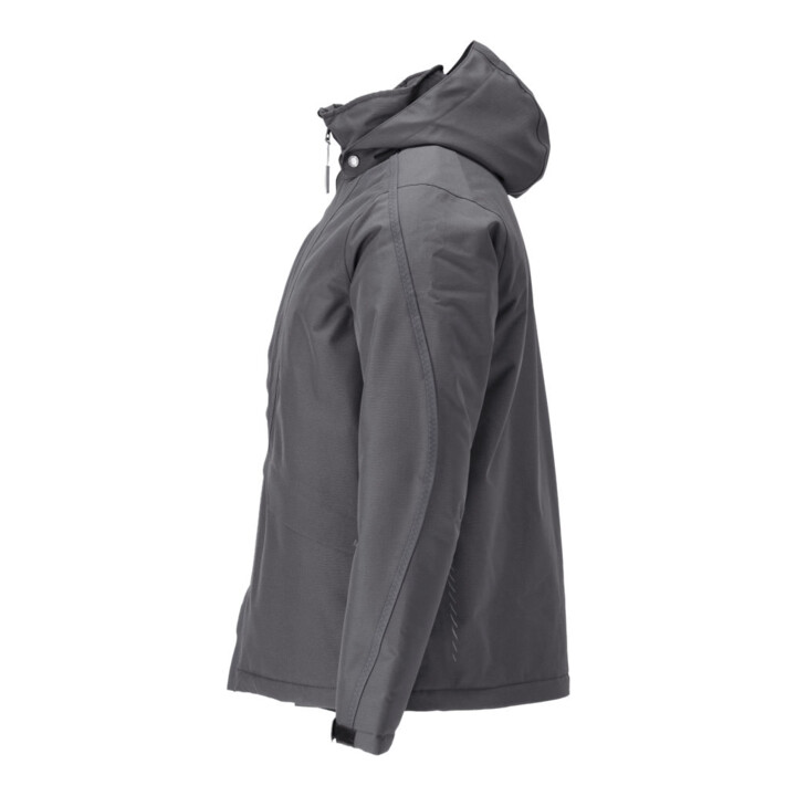 MASCOT Winterjacke CLIMASCOT® Größe L Anthrazitgrau