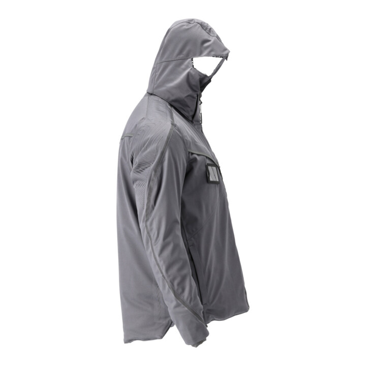 Mascot Winterjacke CLIMASCOT® Größe L Anthrazitgrau