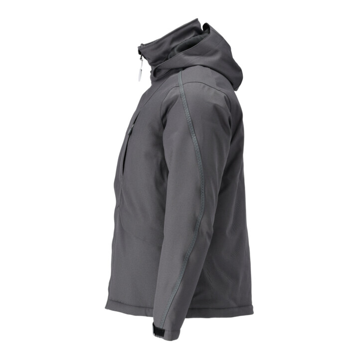 MASCOT Winterjacke CLIMASCOT® Größe M Anthrazitgrau