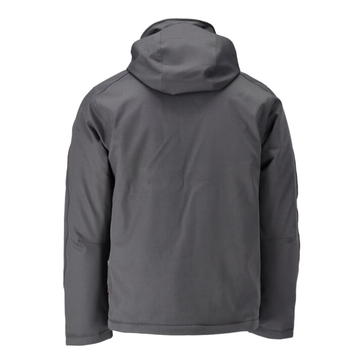 MASCOT Winterjacke CLIMASCOT® Größe M Anthrazitgrau