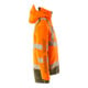 Mascot Winterjacke CLIMASCOT® Größe M hi-vis orange/moosgrün