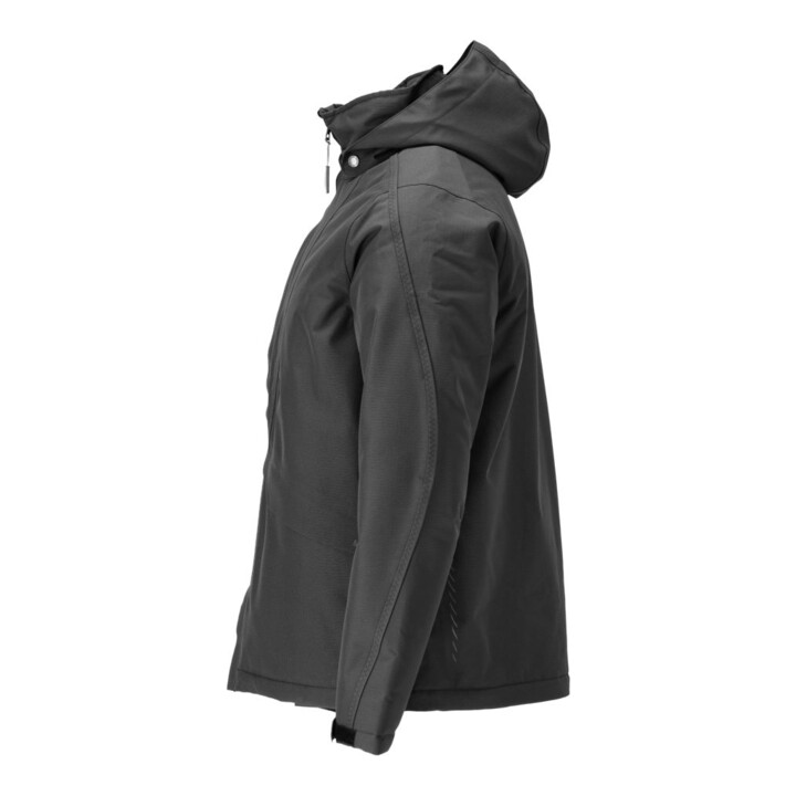 MASCOT Winterjacke CLIMASCOT® Größe M schwarz