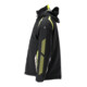 Mascot Winterjacke CLIMASCOT® Größe M schwarz/hi-vis gelb