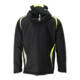 Mascot Winterjacke CLIMASCOT® Größe M schwarz/hi-vis gelb