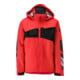 Mascot Winterjacke CLIMASCOT® Größe M verkehrsrot schwarz
