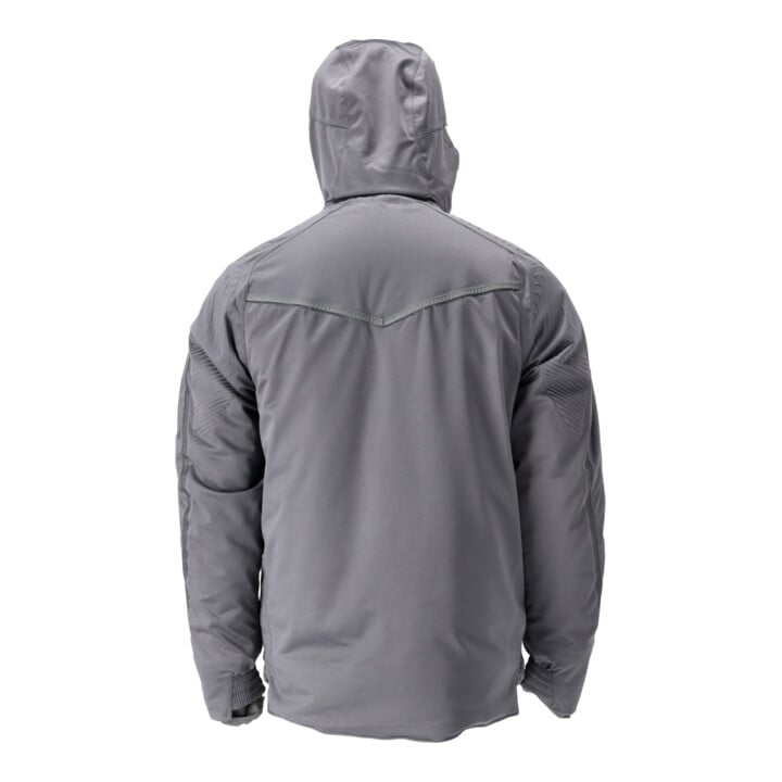 MASCOT Winterjacke CLIMASCOT® Größe S Anthrazitgrau