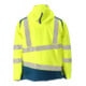 Mascot Winterjacke CLIMASCOT® Größe S hi-vis gelb/dunkelpetroleum