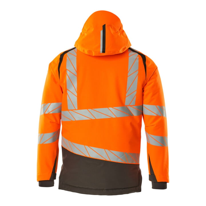 Mascot Winterjacke CLIMASCOT® Größe S hi-vis orange/dunkelanthrazit
