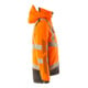 Mascot Winterjacke CLIMASCOT® Größe S hi-vis orange/dunkelanthrazit