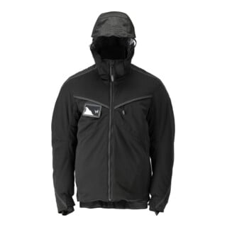 MASCOT Winterjacke CLIMASCOT® Größe S schwarz