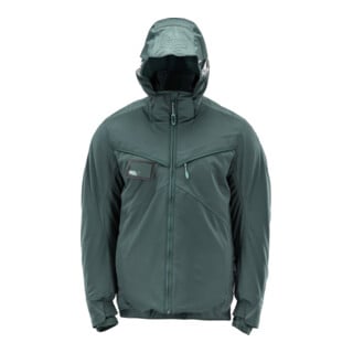 MASCOT Winterjacke CLIMASCOT® Größe S waldgrün