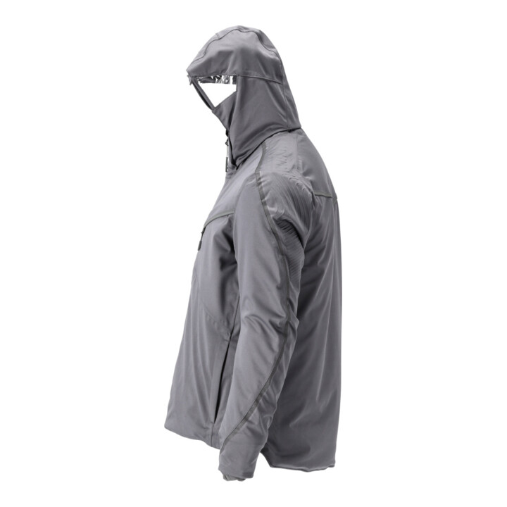 MASCOT Winterjacke CLIMASCOT® Größe XL Anthrazitgrau