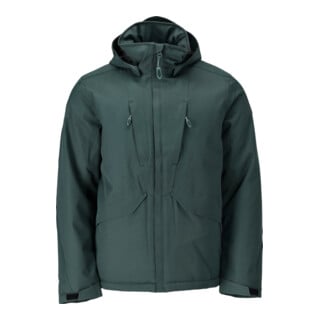 MASCOT Winterjacke CLIMASCOT® Größe XL waldgrün