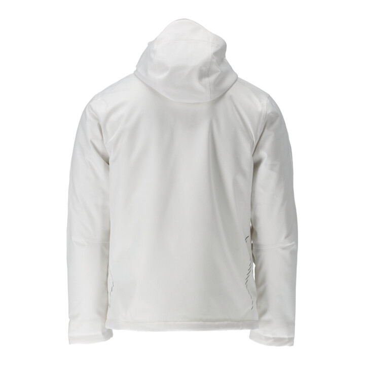 MASCOT Winterjacke CLIMASCOT® Größe XL weiß