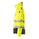 Mascot Winterjacke CLIMASCOT® Größe XS hi-vis gelb/schwarz