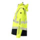 Mascot Winterjacke CLIMASCOT® hi-vis gelb/schwarzblau Größe L